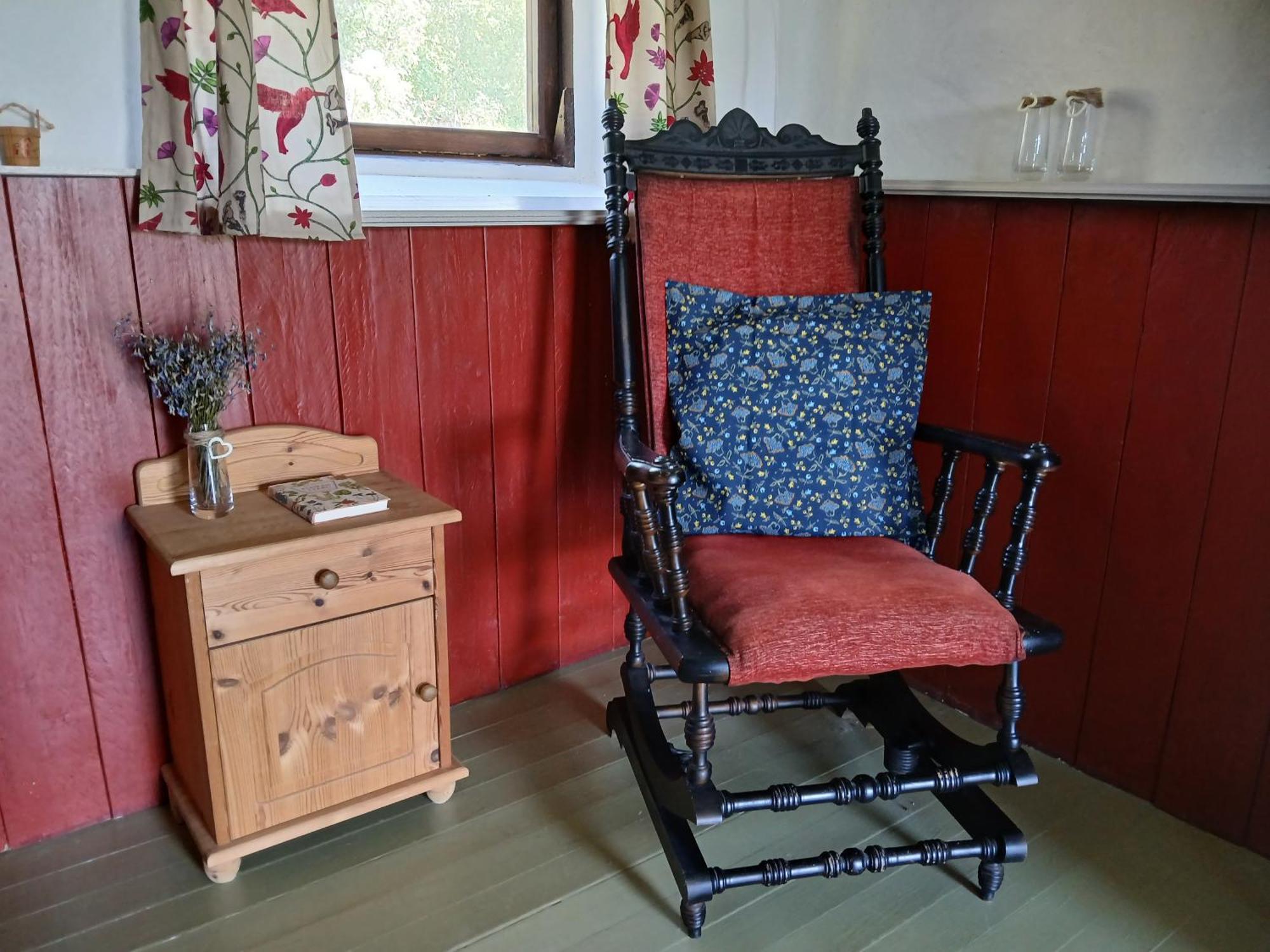 B&B Klaraelvsbanan Deje 部屋 写真