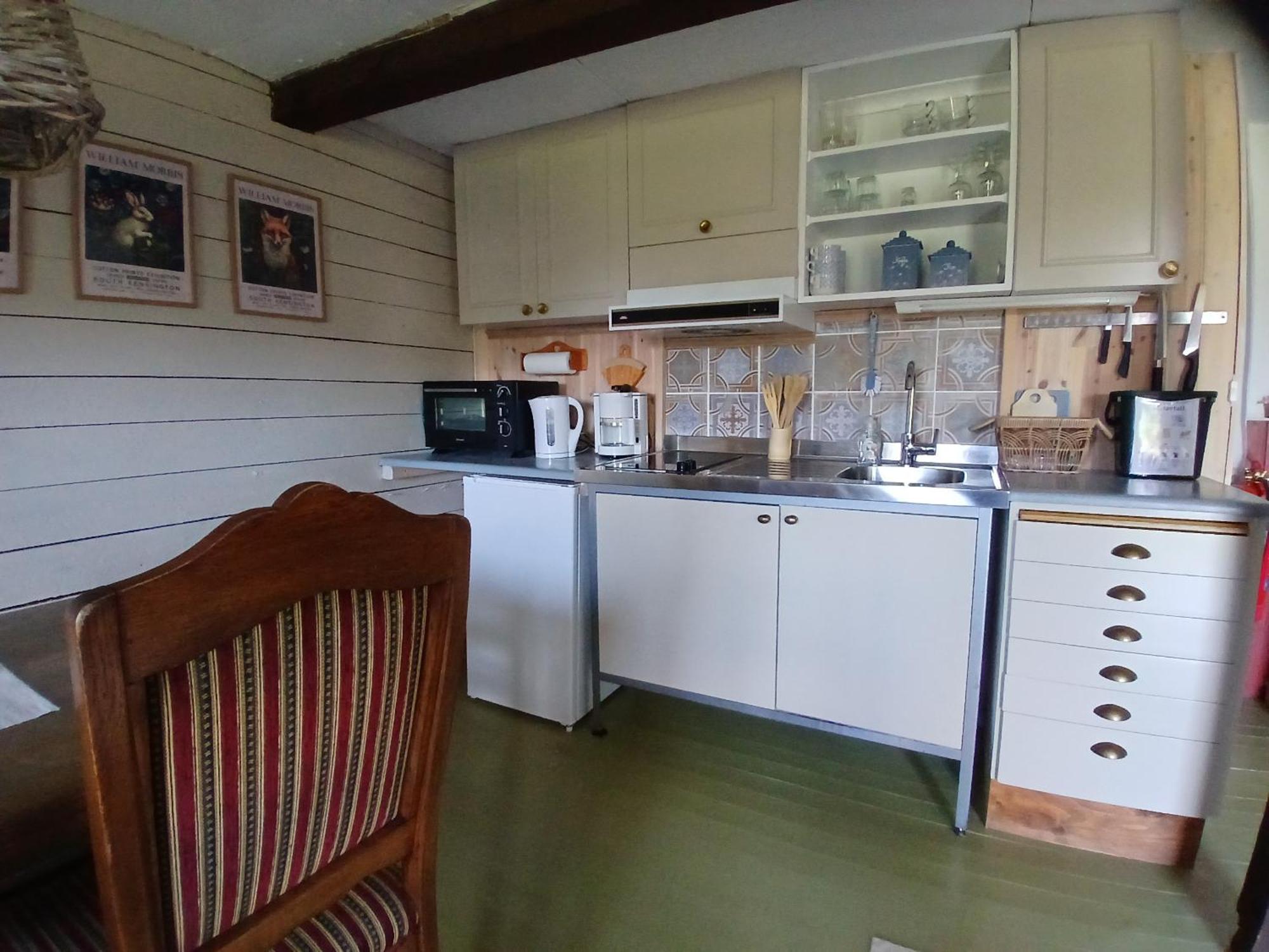 B&B Klaraelvsbanan Deje 部屋 写真