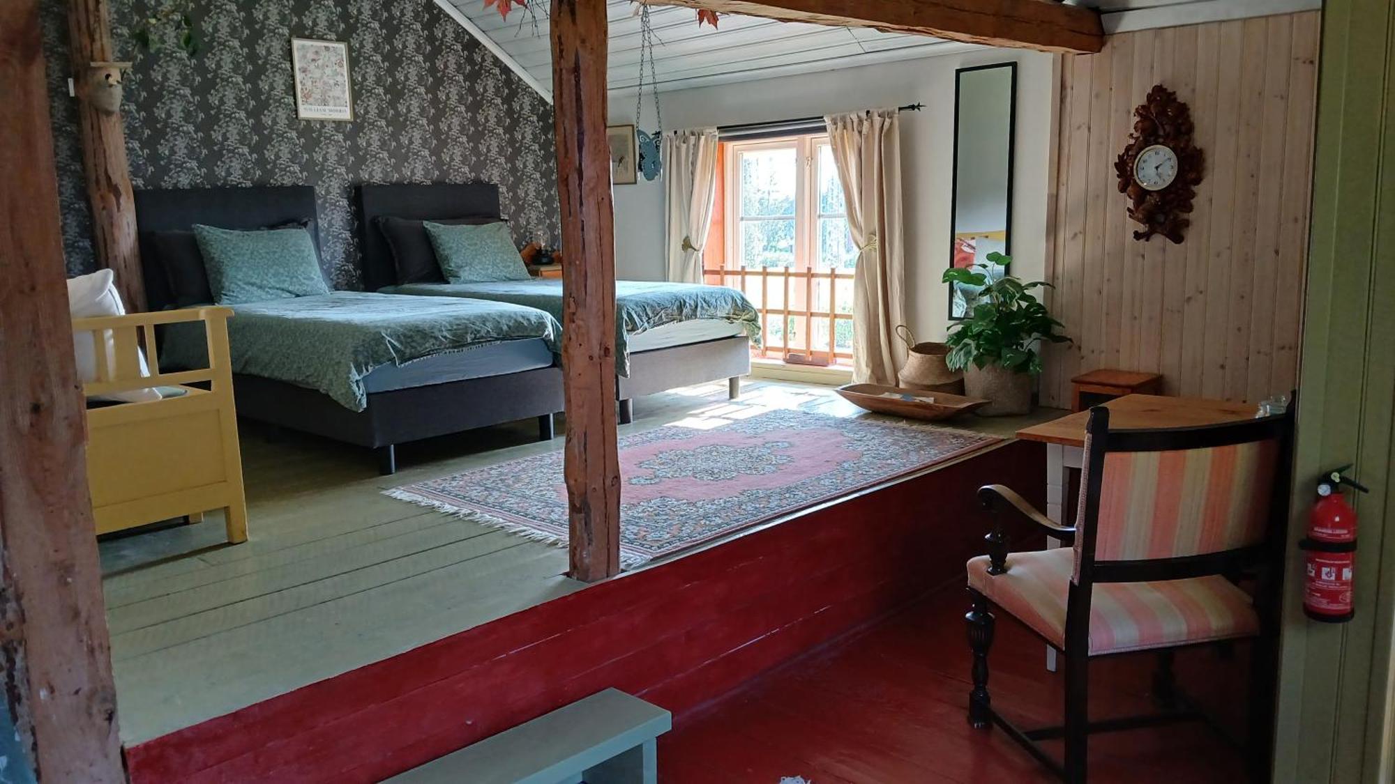 B&B Klaraelvsbanan Deje 部屋 写真