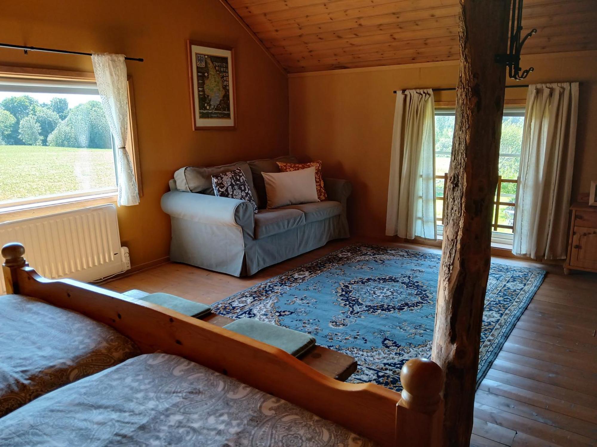 B&B Klaraelvsbanan Deje 部屋 写真