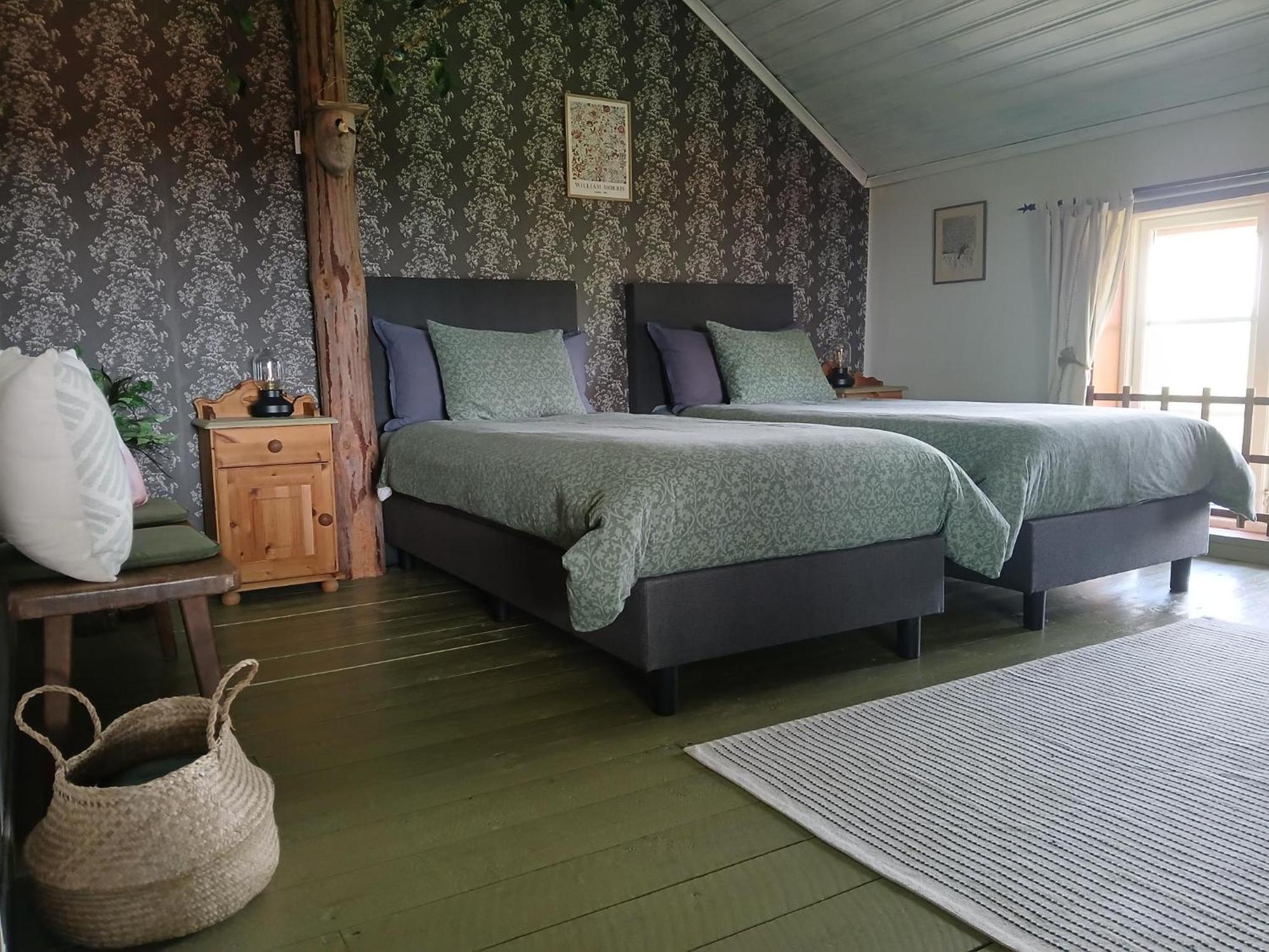 B&B Klaraelvsbanan Deje 部屋 写真