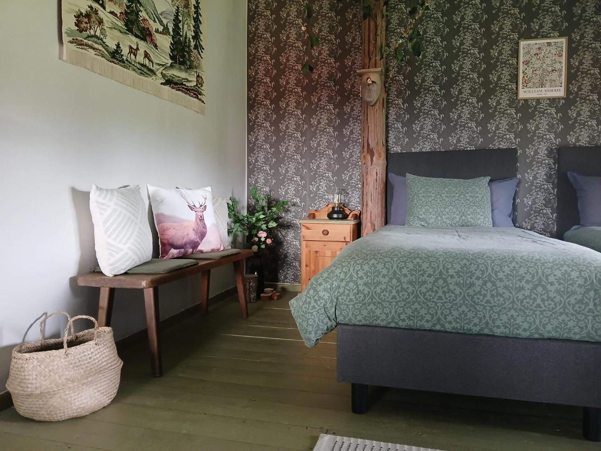 B&B Klaraelvsbanan Deje 部屋 写真